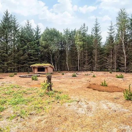 Oasis In Houstrup Nature بيت للعطل *