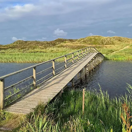 Oasis In Houstrup Nature Holiday home Norre Nebel