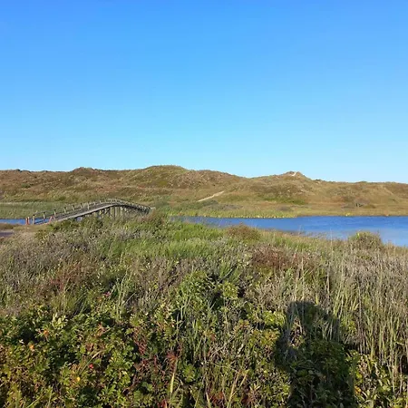 Oasis In Houstrup Nature