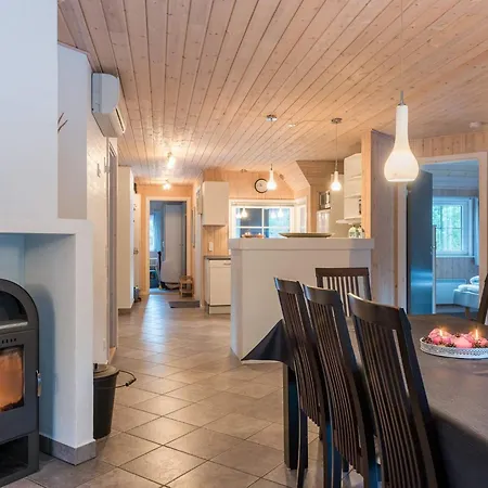 Casa vacanze Oasis In Houstrup Nature Nørre Nebel